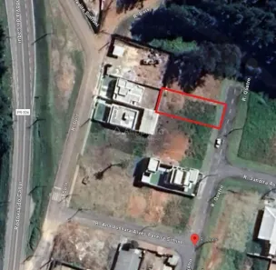 Terreno / Lote / Condomínio à venda, 360m² no Jardim Paulista, Campina Grande do Sul