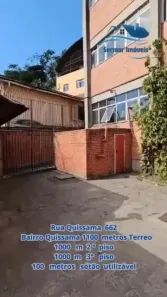 Prédio Inteiro para alugar, 10m² no Quissama, Petrópolis