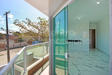 Kitnet com 1 Quarto à venda, 35m² no , Peruíbe
