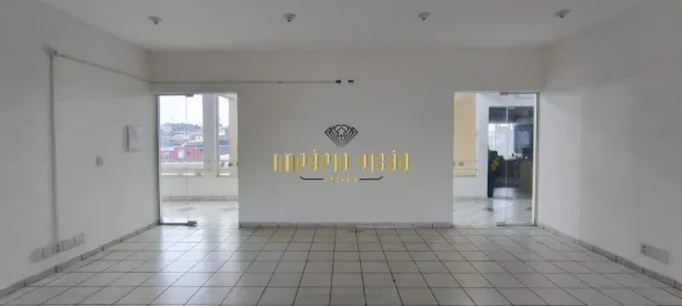 Conjunto Comercial / Sala para alugar, 56m² no Jardim Santa Lúcia, Suzano