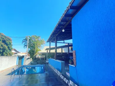 Casa de Condomínio com 4 Quartos à venda, 100m² no Hospicio, Araruama
