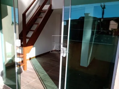 Apartamento com 2 Quartos à venda, 55m² no Chácara Flora, Petrópolis