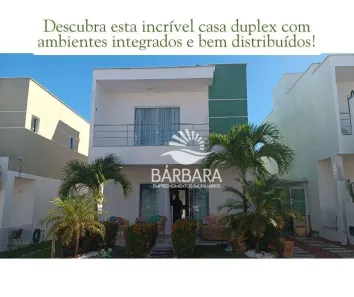 Casa de Condomínio com 3 Quartos à venda, 123m² no Vale do Landirana (Abrantes), Camaçari