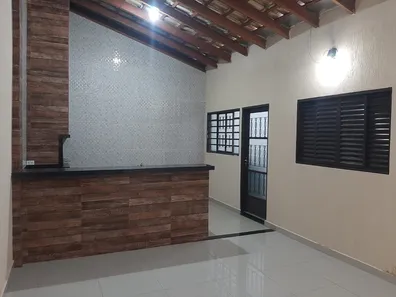 Casa de Vila com 3 Quartos à venda, 166m² no Parque Residencial J. Macedo, São José do Rio Preto