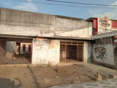 Casa Comercial com 2 Quartos para alugar, 150m² no Parque Suzano, Suzano