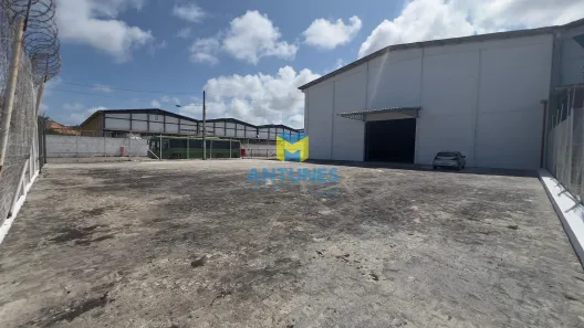 Galpão / Depósito / Armazém para alugar, 2650m² no Jardim Jordão, Jaboatão dos Guararapes