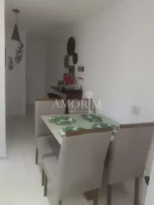 Apartamento com 2 Quartos à venda, 39m² no Portais (Polvilho), Cajamar
