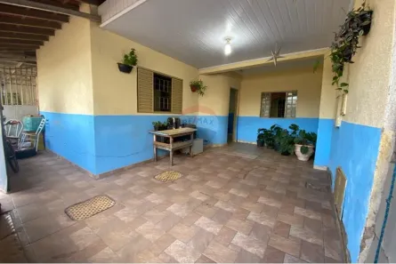 Casa com 4 Quartos à venda, 150m² no Samambaia Sul, Brasília