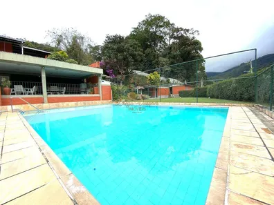 Casa de Condomínio com 2 Quartos à venda, 43m² no Posse, Teresópolis