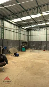 Loja / Salão / Ponto Comercial à venda, 200m² no Jardim São Francisco, Nova Odessa