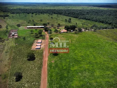 Fazenda / Sítio / Chácara à venda, 27646080m² no , Pium