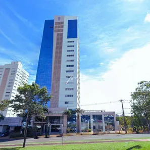 Conjunto Comercial / Sala para venda ou aluguel, 47m² no Santa Fé, Campo Grande