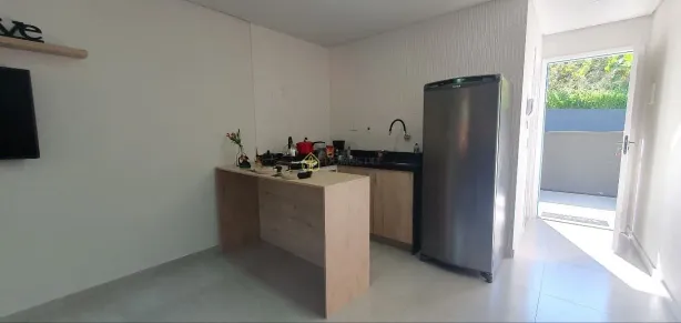 Apartamento com 1 Quarto à venda, 26m² no Penedo, Itatiaia