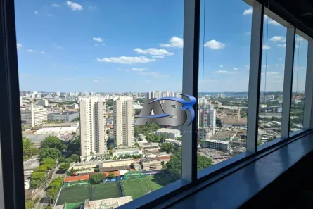 Conjunto Comercial / Sala para alugar, 155m² no Várzea de Baixo, São Paulo