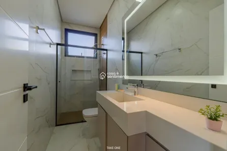 Casa de Condomínio com 3 Quartos à venda, 435m² no Terras de Santa Teresa, Itupeva