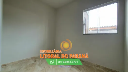 Casa de Condomínio com 3 Quartos à venda, 75m² no Grajaú, Pontal do Paraná