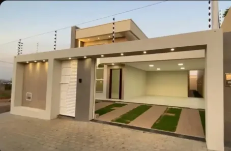 Casa com 3 Quartos à venda, 110m² no Felícia, Vitória da Conquista