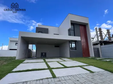 Casa de Condomínio com 4 Quartos à venda, 230m² no Universitário, Caruaru