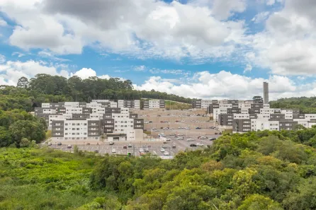 Apartamento com 2 Quartos à venda, 45m² no Bonfim, Almirante Tamandaré