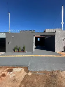 Casa com 2 Quartos à venda, 75m² no Vila Isabel, Goianira