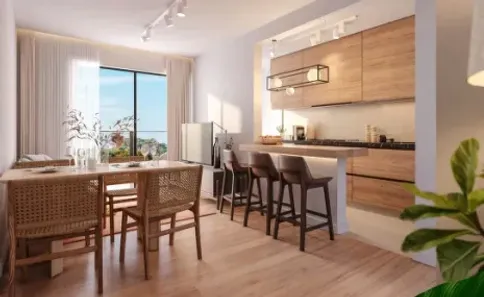 Apartamento com 1 Quarto à venda, 68m² no Samambaia, Petrópolis