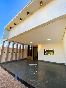 Casa com 3 Quartos à venda, 131m² no Residencial Canaã II, Rio Verde