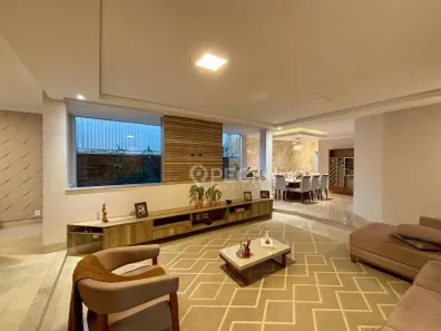 Casa de Condomínio com 3 Quartos para venda ou aluguel, 450m² no Residencial Florença, Rio Claro