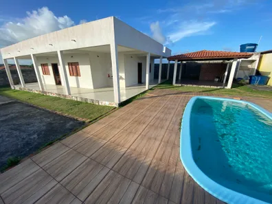 Casa de Condomínio com 3 Quartos à venda, 1000m² no Monte Gordo (Monte Gordo), Camaçari