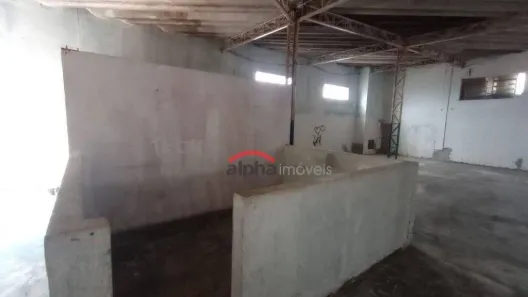 Galpão / Depósito / Armazém para alugar, 230m² no Jardim São Sebastião, Hortolândia