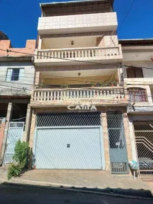 Sobrado com 7 Quartos à venda, 150m² no Jardim Cibele, São Paulo