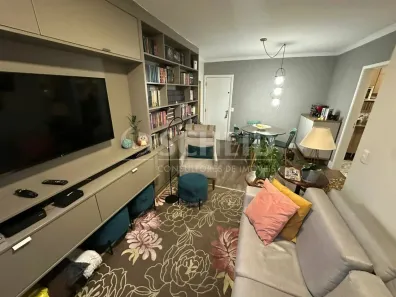 Apartamento com 2 Quartos à venda, 56m² no Vila Erna, São Paulo