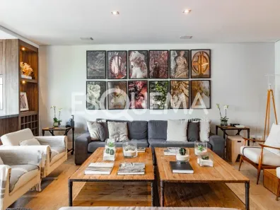 Apartamento com 2 Quartos para alugar, 140m² no Jardim Paulista, São Paulo