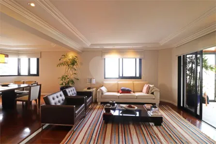 Apartamento com 4 Quartos para venda ou aluguel, 310m² no Vila Ida, São Paulo