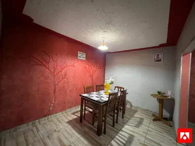 Casa com 3 Quartos à venda, 135m² no Parque Residencial do Lago, Santa Bárbara D'Oeste