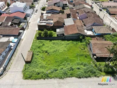 Terreno / Lote / Condomínio à venda, 250m² no São José do Acaraí, São Francisco do Sul