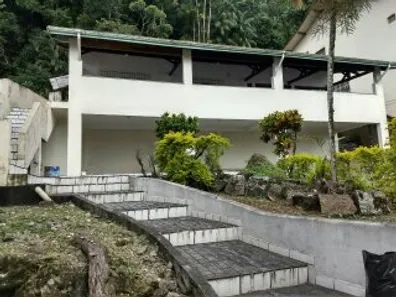 Sobrado com 1 Quarto à venda, 171m² no Morro dos Barbosas, São Vicente