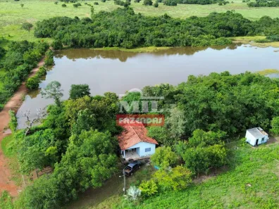 Fazenda / Sítio / Chácara à venda, 500m² no , Formoso do Araguaia