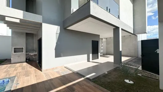 Sobrado com 3 Quartos à venda, 152m² no Plano Diretor Sul, Palmas
