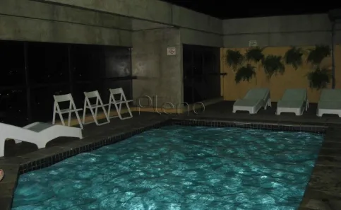 Flat com 1 Quarto para venda ou aluguel, 40m² no Centro, Campinas