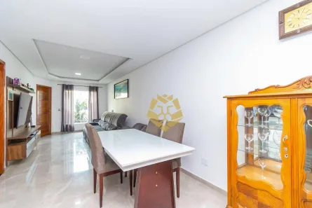 Casa de Condomínio com 3 Quartos à venda, 134m² no Tatuquara, Curitiba
