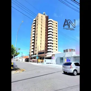 Apartamento com 3 Quartos à venda, 90m² no São José, Aracaju