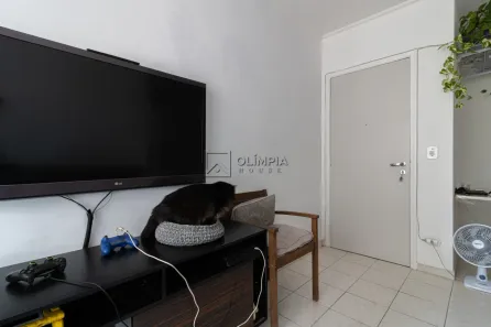 Apartamento com 3 Quartos à venda, 118m² no Moema, São Paulo
