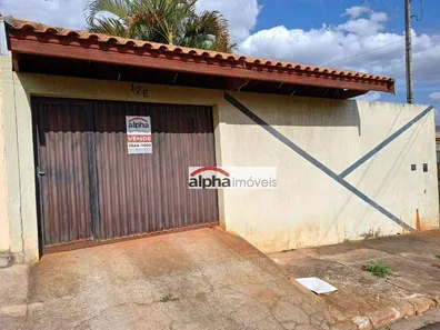 Casa com 2 Quartos à venda, 82m² no Vila Valle, Sumaré