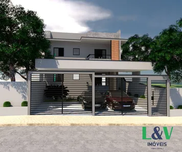 Apartamento com 3 Quartos à venda, 78m² no Parque das Videiras, Louveira