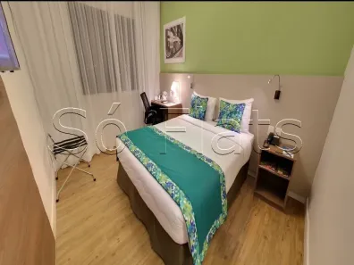 Flat com 1 Quarto à venda, 34m² no Parque Nova Suíça, Valinhos