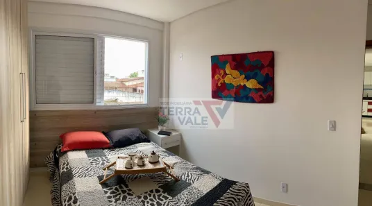 Apartamento com 2 Quartos para alugar, 90m² no Vila Nunes, Lorena