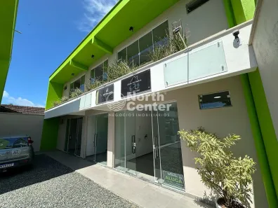 Conjunto Comercial / Sala para alugar, 25m² no Costeira, Balneário Barra do Sul