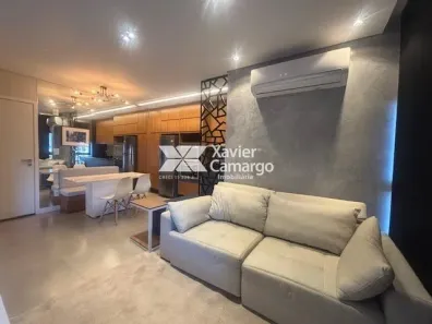 Apartamento com 1 Quarto para alugar, 41m² no Zona Central, Rio Claro