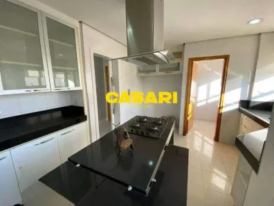 Cobertura com 3 Quartos para alugar, 188m² no Centro, São Bernardo do Campo