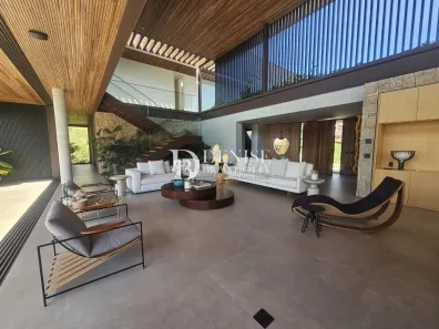 Casa de Condomínio com 6 Quartos para venda ou aluguel, 2000m² no Residencial Fazenda da Grama, Itupeva